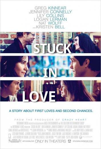 Фильм Застрял в любви (2012) смотреть онлайн в HD качестве